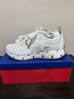 Reebok Women's Zig Dynamica G Shoes Size 11
